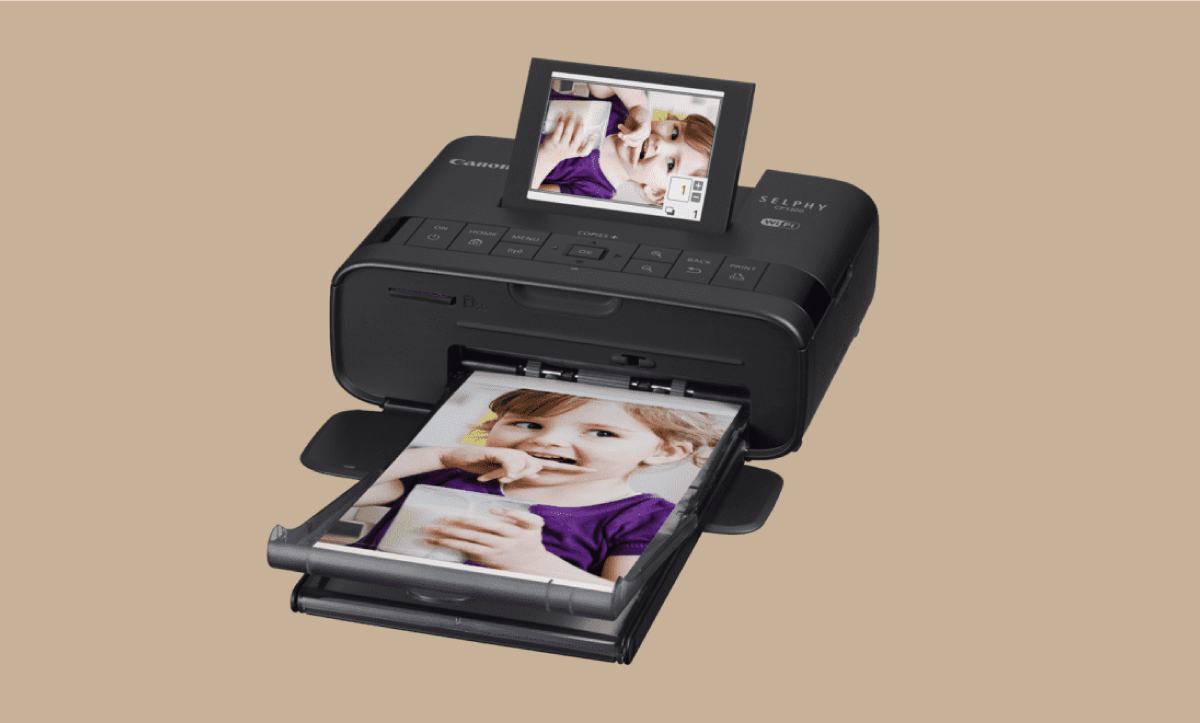 Photobooth printer